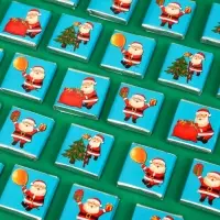 Кондитерское изделие  "С Новым Годом!", 100 шт x 5 г