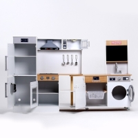 Детский игровой набор &laquo;Современная кухня&raquo; 150 &times; 30 &times; 98 см