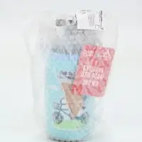 Бутылка стекло в чехле "Капибарно", 350мл