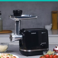 Мясорубка электрическая с насадками и овощерезкой T-MG45M03