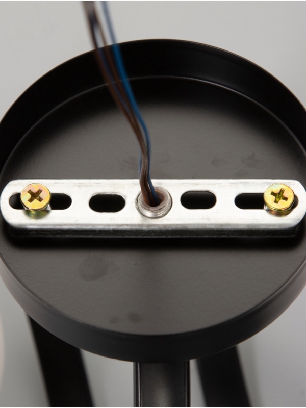 Бра Nadine 2х10Вт GU10 черный 30х16х32см