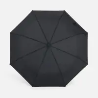 Зонт складной Brellix, черный