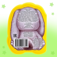 Мягкая книга EVA &laquo;Зайчонок&raquo;, 12 стр.
