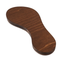 Садху, доска с гвоздями, для йоги, 2 шт, шаг 8 мм