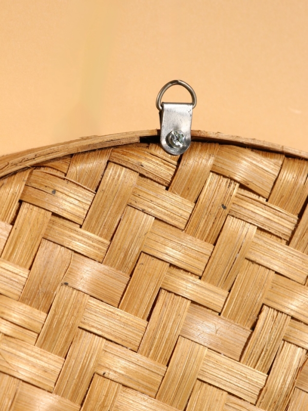 Панно настенное 29 см, бамбук