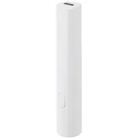 Фонарик аккумуляторный Falkirk, белый