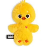 Мягкая игрушка "Утёнок", 17 см 956