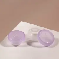 Контейнер для контактных линз &laquo;Нежность&raquo;, фасовка 20 шт., МИКС