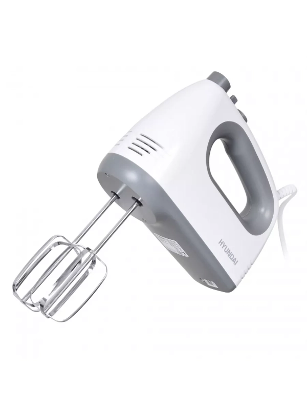 Миксер ручной HYM-H4501 500Вт белый