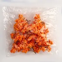 Декор &laquo;Жёлтые ягодки&raquo;, 4&times;7&times;5 см