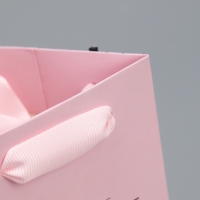 Пакет подарочный для цветов треугольный, упаковка &laquo;Подарок&raquo; 12 х 8 х 9.5 см