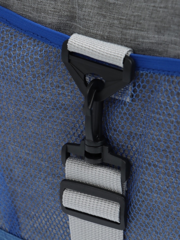 Термосумка для еды и продуктов 32 л, сумка холодильник, 40 х 31 х 26 см, толщина 5 мм