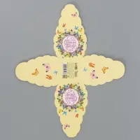 Коробочка подарочная для яйца &laquo;Со светлой Пасхой&raquo;