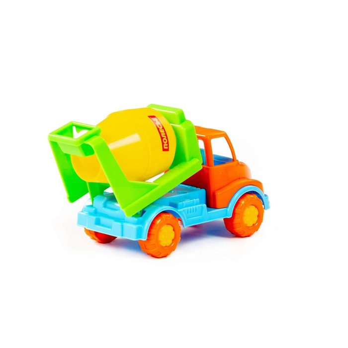 Автомобиль-бетоновоз &laquo;Кнопик&raquo;