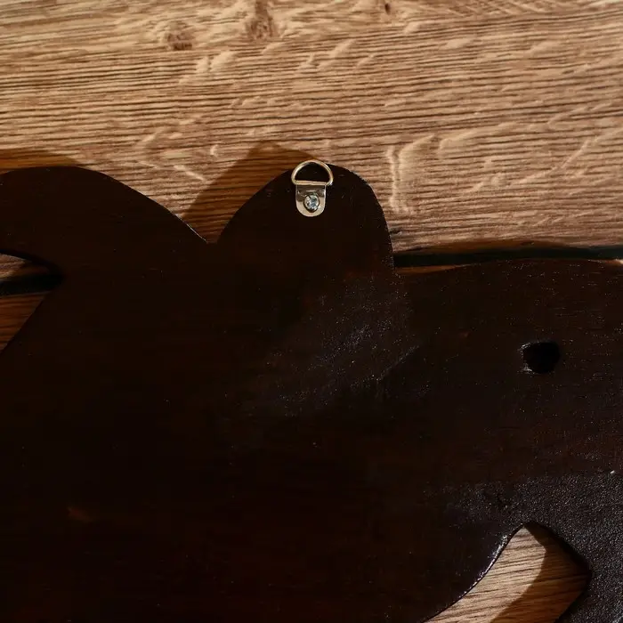 Панно настенное "Черепашки" 17х1,5х100 см