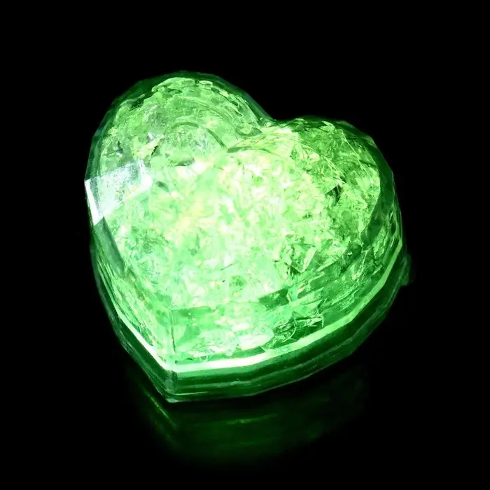 Свеча светодиодная &laquo;Сердце&raquo;