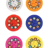 ZABIAKA Слайды для проектора "Алфавит и цифры"