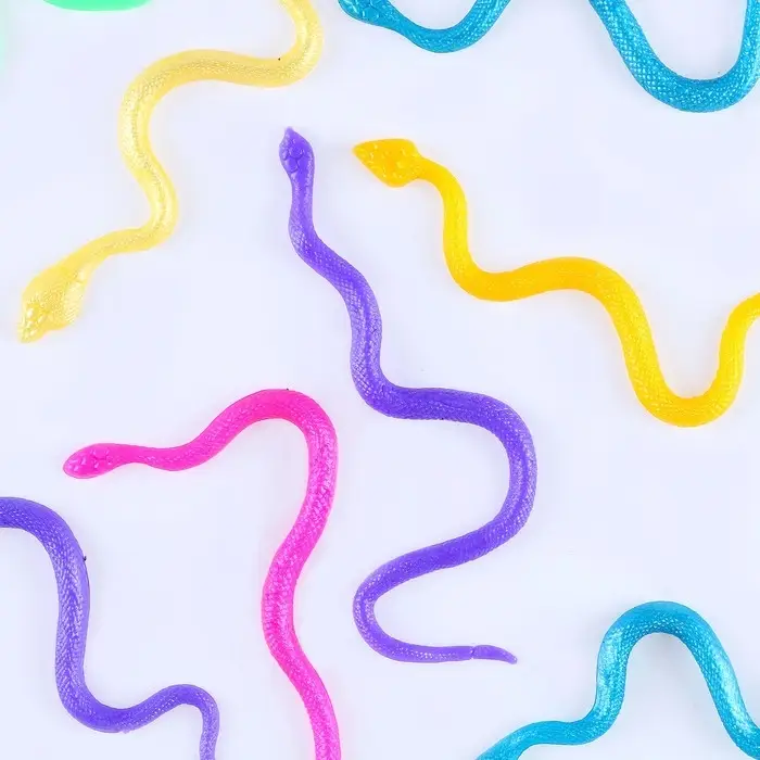 Липучка &laquo;Змея&raquo;, МИКС