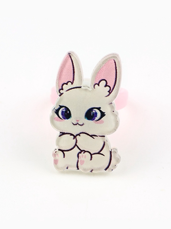 Кольцо крутящиеся детское "Ты супер-звезда", МИКС