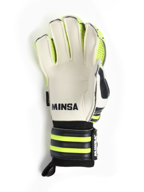 Вратарские перчатки Minsa GK353, размер 5