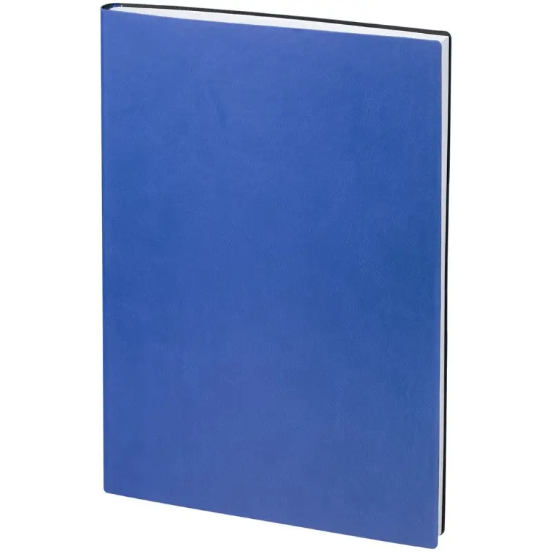 Ежедневник Latte Maxi, недатированный, синий