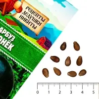 Семена Арбуз "Огонек", 0,5 г