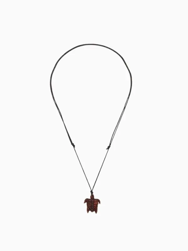 Украшение "Черепаха" дерево соно