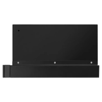 Вытяжка встраиваемая HBH 6236 BG черный