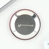 Значок закатной на День Победы, 9 мая &laquo;Я помню, Я горжусь орден&raquo;, d=5.6 см