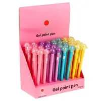 Ручка &laquo;Планета&raquo; световая, цвета МИКС