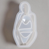 Форма силиконовая &laquo;Силуэт&raquo; универсальная