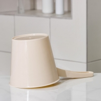 Ковш со сливом &laquo;Эконом&raquo;, цвет МИКС