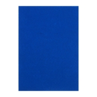 Фетр цветной набор, толщина-2 мм, формат А4, мягкий, 10 листов, 10 цветов, самоклеящийся