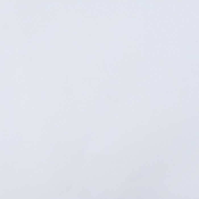 Фоамиран, белый, 1 мм, 60 х 70 см