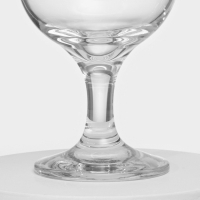 Набор стеклянных бокалов для коктейля Bistro, 380 мл, 6 шт