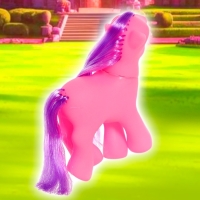 Пони &laquo;Снежинка&raquo;, МИКС