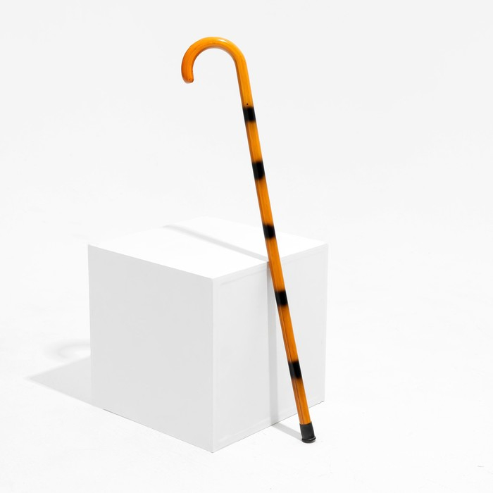 Трость сувенирная 93 см, светлая