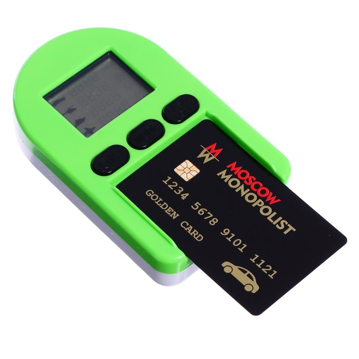 Игра настольная &laquo;Монополист Black Edition&raquo;, 2-4 игроков, 8+