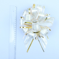 Бант-шар №5 "Узор", микс