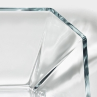 Набор стеклянных салатников Lav &laquo;Карен&raquo;, 7 предметов: салатники 300 мл, d=10,6 см (6 шт), салатник 1,9 л, d=19,6 см (1 шт)