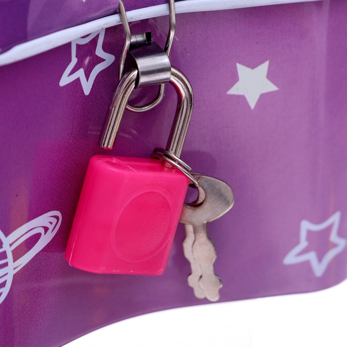 Игрушка-сюрприз &laquo;Звёздный бум&raquo;, с замком