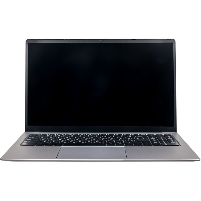 Ноутбук Hiper Expertbook MTL1601, 16.1", i5 1135G7, 8Gb,  SSD 1Tb, Intel Iris, noOS, серебр