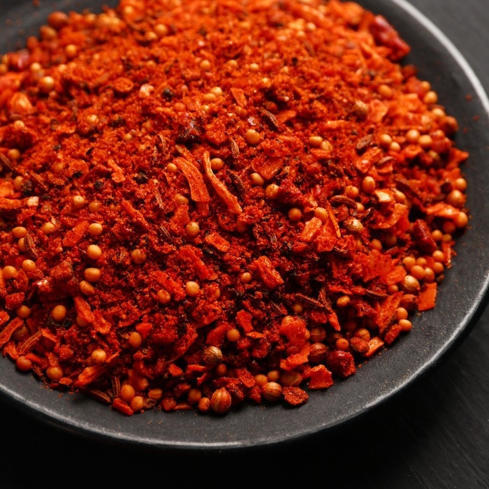 Набор специй &laquo;Для гастрономических путешествий&raquo;: специи для макарон и риса, морковь по-корейски, мексиканская, 3 шт. х 100 г.