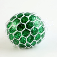 Антистресс игрушка - мялка &laquo;Блёстки&raquo;, цвета МИКС