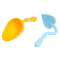 Набор для опытов &laquo;Весёлые прически, выращиваем травку&raquo;, девочка