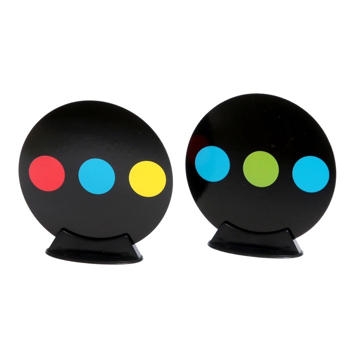 Настольная игра &laquo;Дабл бабл&raquo;, 2 игрока, 6+