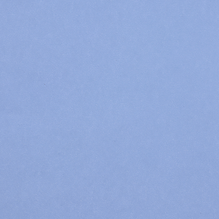 Бумага для декора и флористики, крафт, синяя, однотонная, двусторонняя, рулон 1шт., 0,7 х 10 м