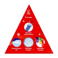 Набор для опытов &laquo;Снежное чудо&raquo;, 4 опыта