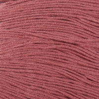 Набор ниток мулине №223, 8 &plusmn; 1 м, 6 шт, цвет грязно-розовый