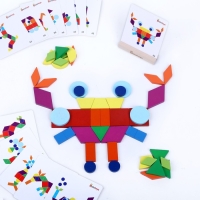 Мозаика &laquo;Фигурки&raquo;